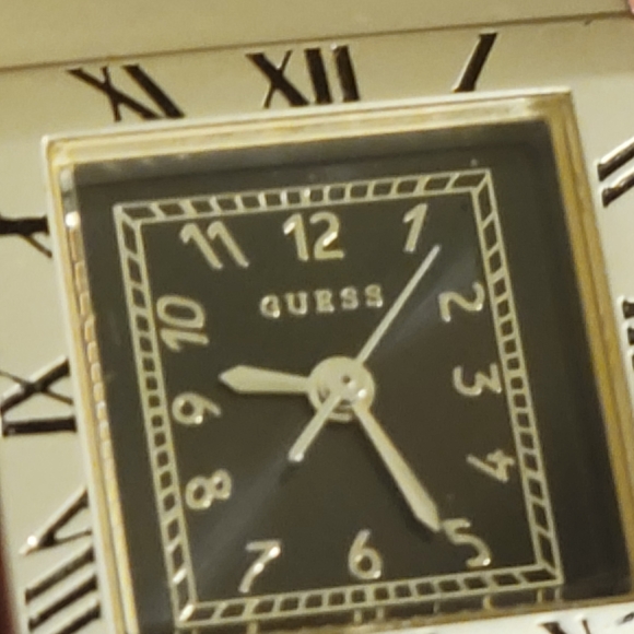 Guess Watch Matte Silver Bracelet - Picture 2 of 8